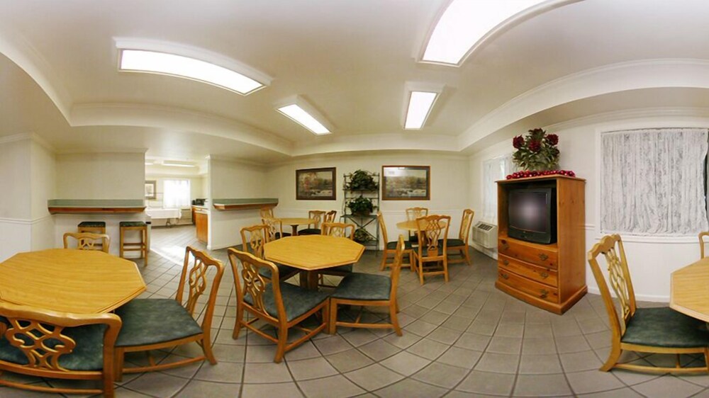 San Mateo SFO Airport Hotel - photo 29