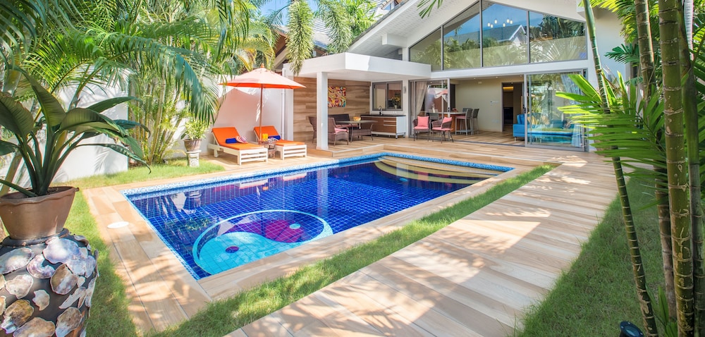 2 Bedrooms Villa Aperol — 5-Star Luxury Hotel in Koh Samui, Thailand