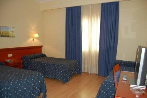 Hotel Ciudad del Sol in Ecija, Spain