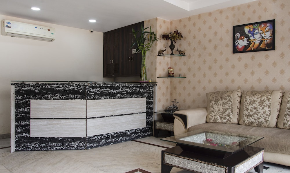 Treebo Athithi Inn - carbon neutral hotel in Coimbatore