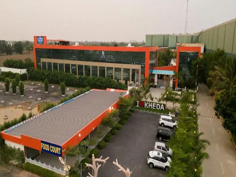 Clarks Safari Kheda Ahmedabad — 4-Star Luxury Hotel in Ahmedabad, India