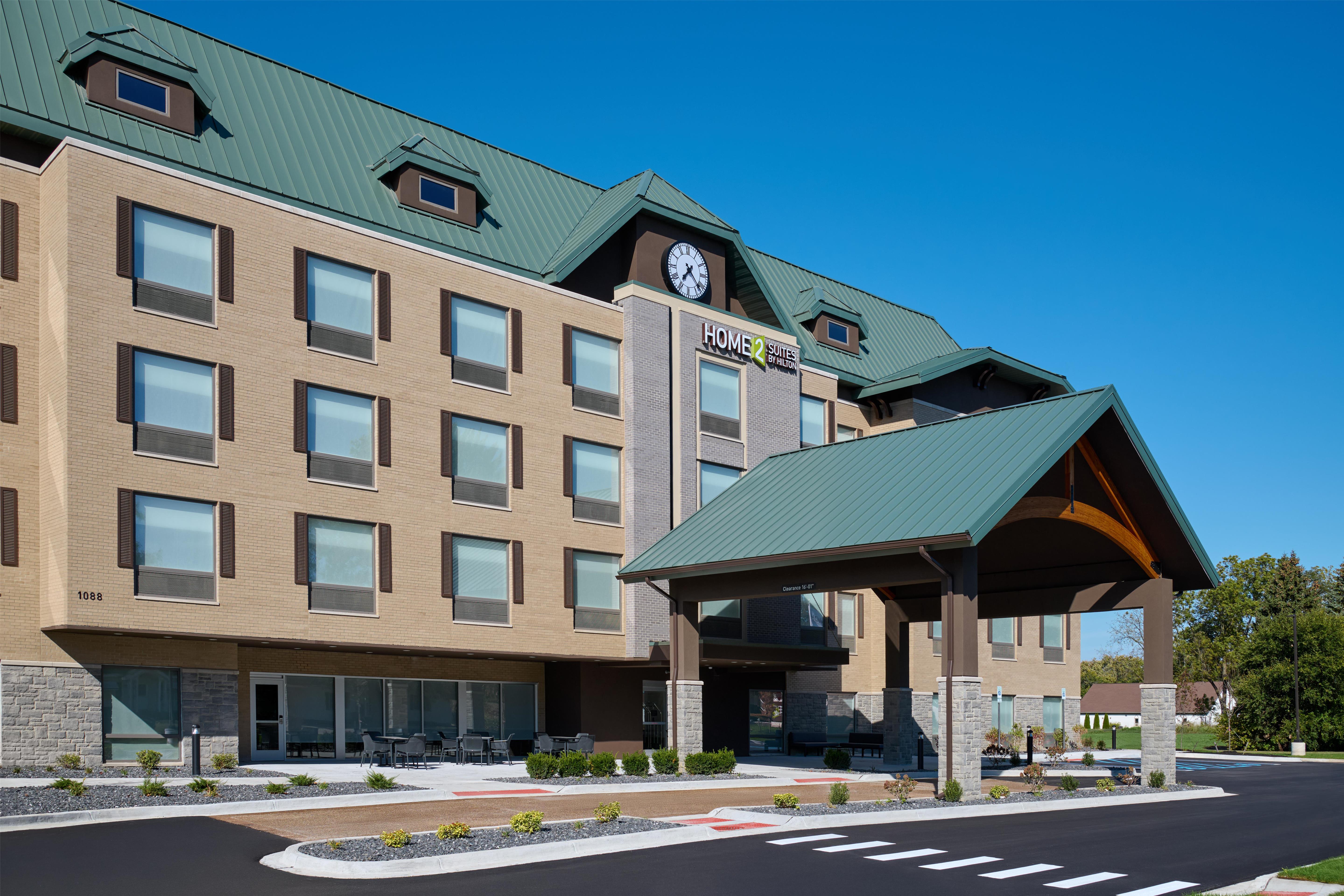 Home2 Suites by Hilton Frankenmuth - featured photo
