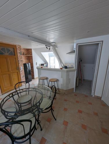 Le Bleuet in Spay, France