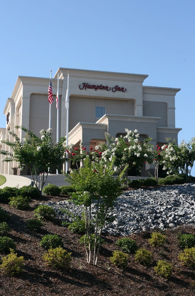 Hampton Inn Guntersville - photo 28