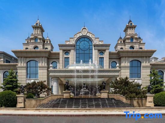 Shengxiwan Resort Hotel — 4-Star Luxury Hotel in Dalian, People's Republic of China