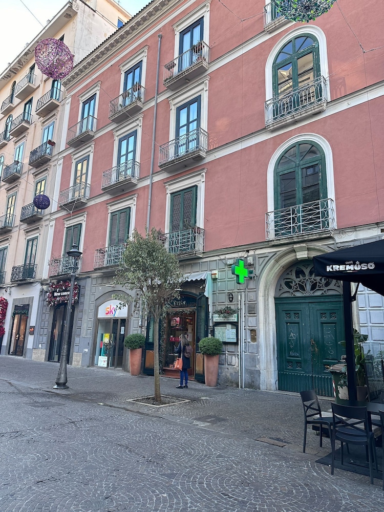 Home To Salerno B&B — 4-Star Luxury Hotel in Salerno, Italy