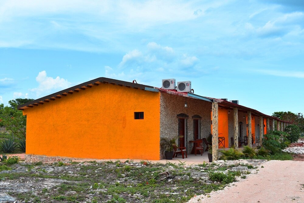 Villas Vallazoo — 4-Star Luxury Hotel in Valladolid, Mexico