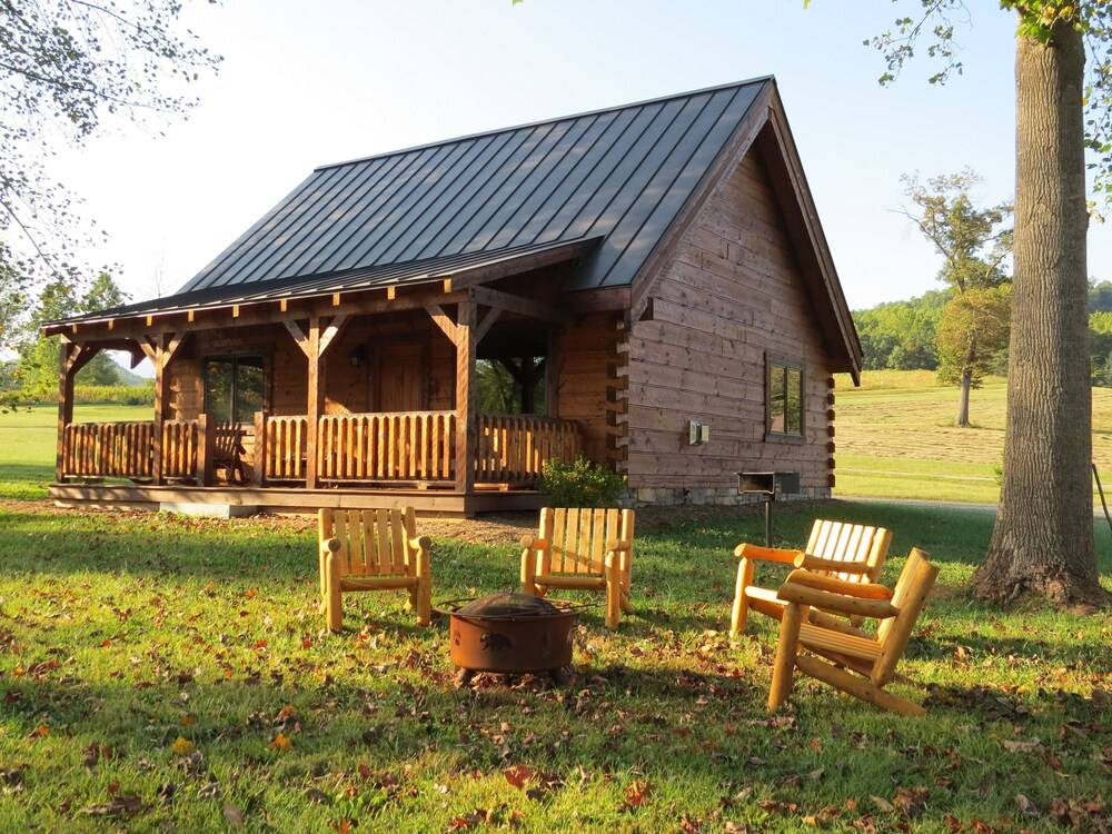 Southern Comfort Lakeside Cabin Resort - photo 57