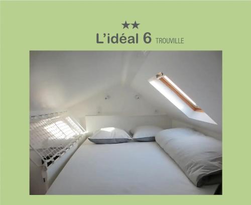 L’ideal 6 in Trouville-Sur-Mer, France