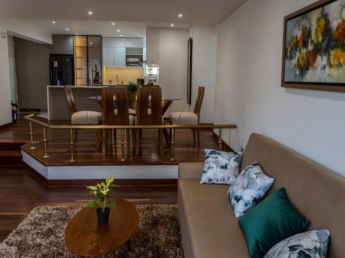 Acogedor 2BR Center Miraflores Balta — 4-Star Luxury Hotel in Lima, Peru
