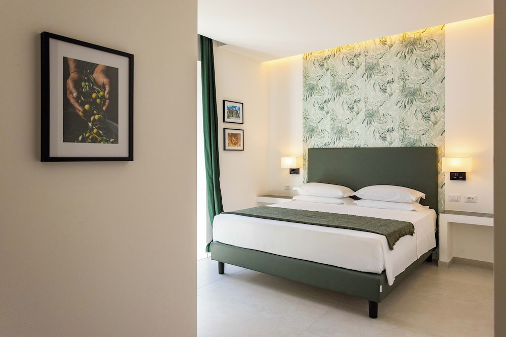 Urban Palermo Downtown - carbon neutral hotel in Palermo