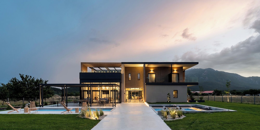 Mirabilis Boutique Hotel by Panel Hospitality in Kalampaka, Greece