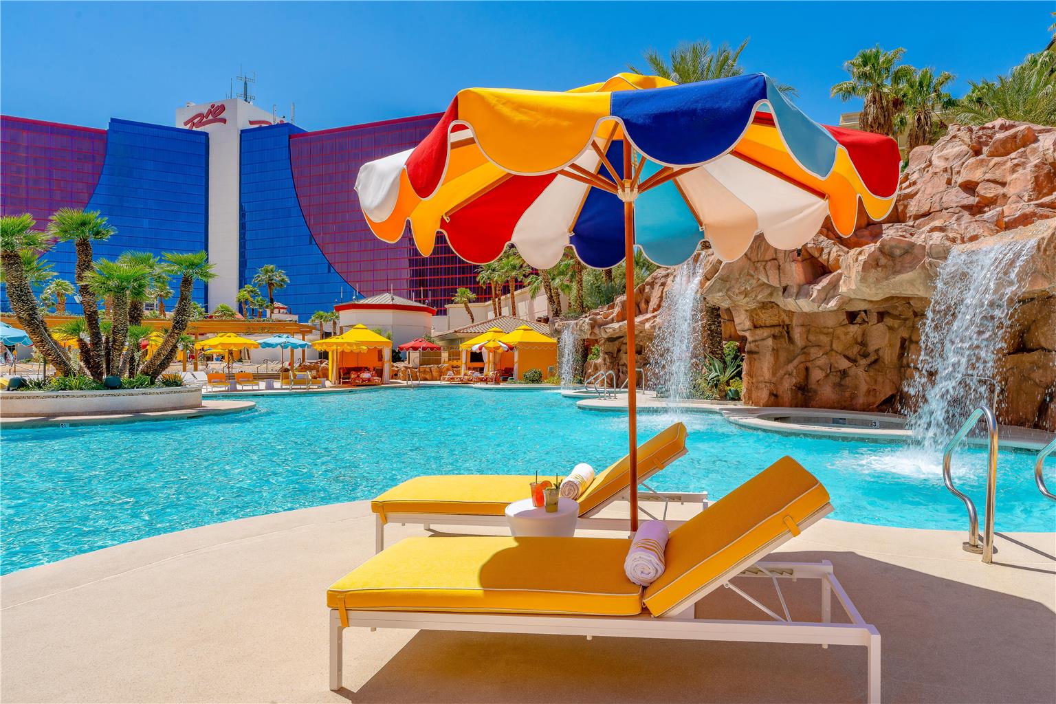 Rio Hotel & Casino a Destination by Hyatt Hotel - photo 8