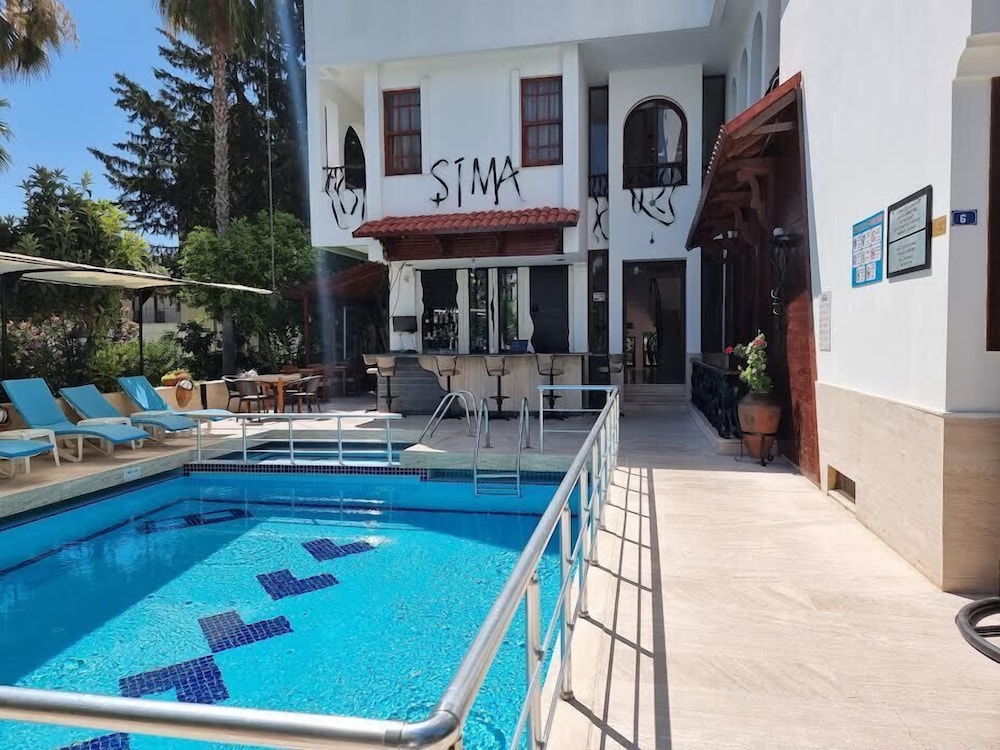 Sima Hotel - carbon neutral hotel in Kemer