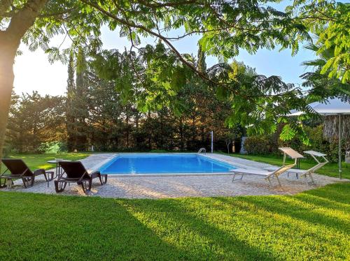 Tenuta Primaterra in Melendugno, Italy