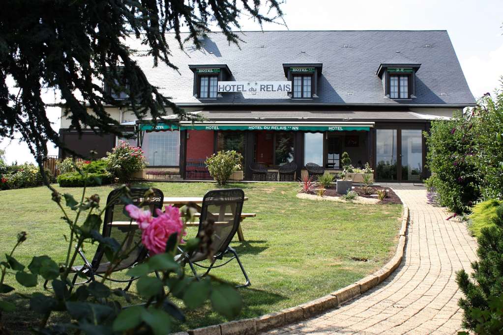 Contact Hôtel du Relais — hotel in Thouars