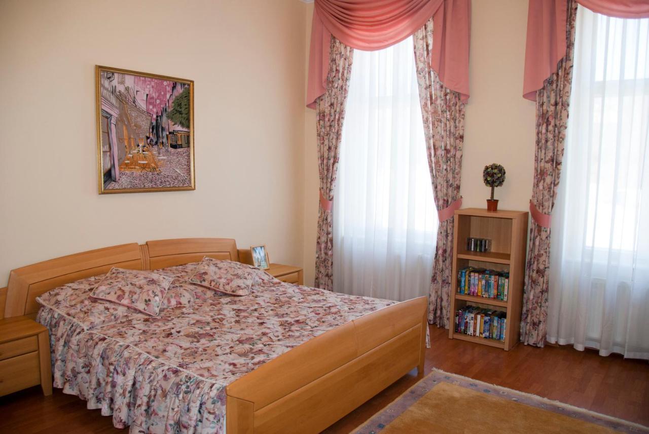 Apartment Zahradní 31 — 4-Star Luxury Hotel in Karlovy Vary, Czech Republic