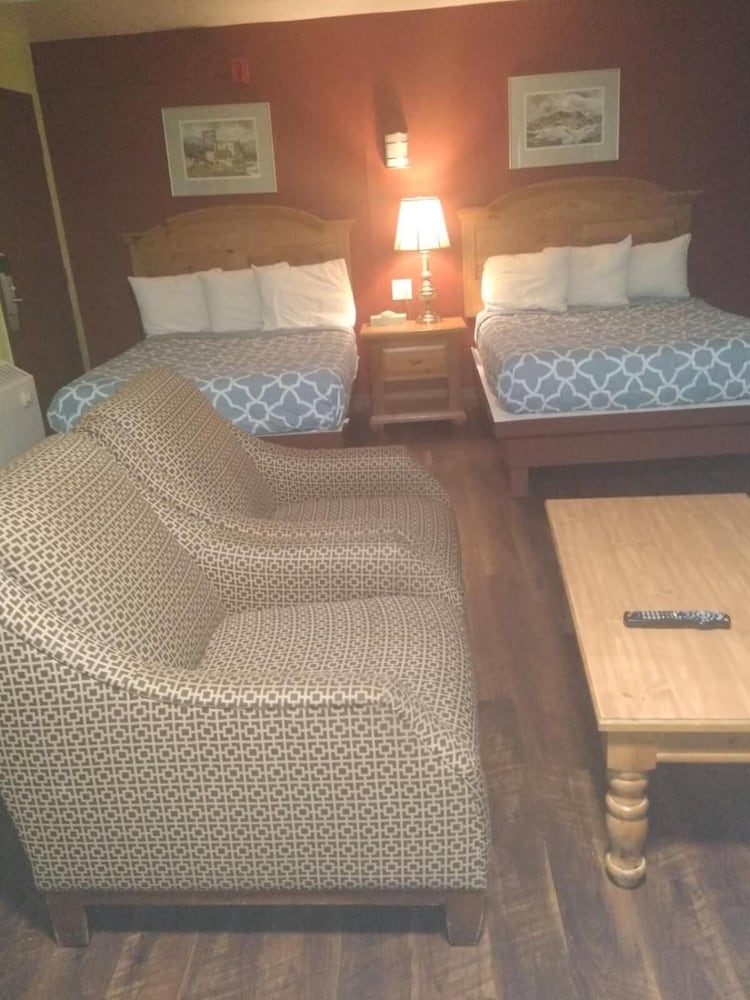 Econo Inn Anchorage - photo 10