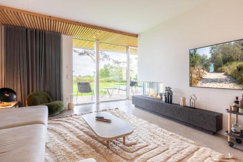 Panoramahaus Usedom — 4-Star Luxury Hotel in Ostseebad Zinnowitz, Germany