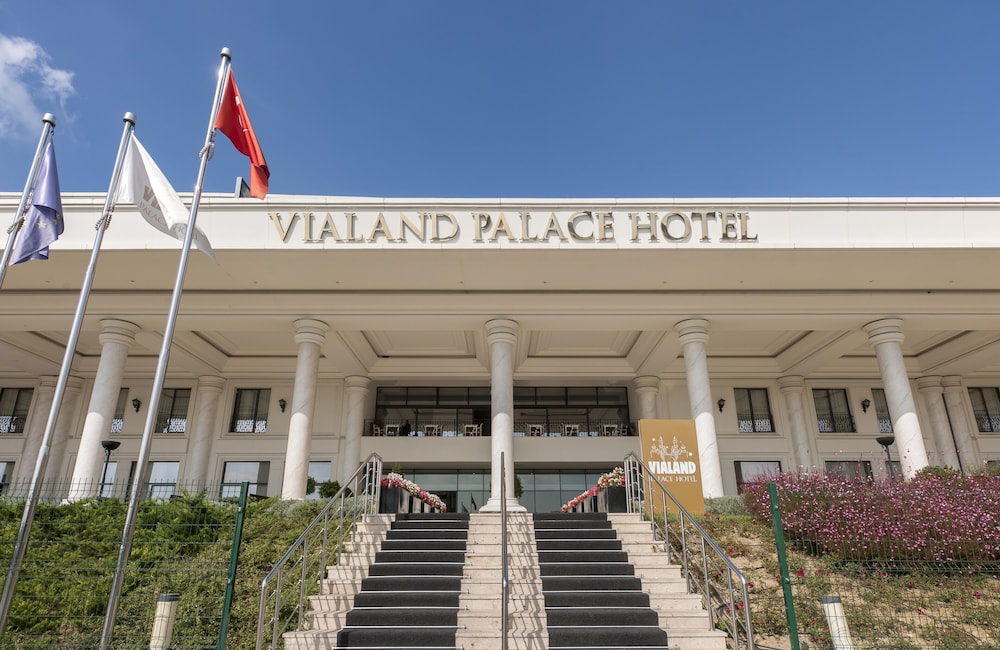 Vialand Palace Hotel — 4-Star Luxury Hotel in Istanbul, Turkey