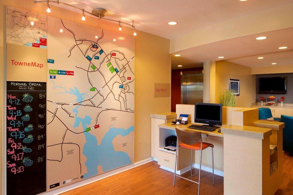 TownePlace Suites by Marriott Jacksonville - photo 22