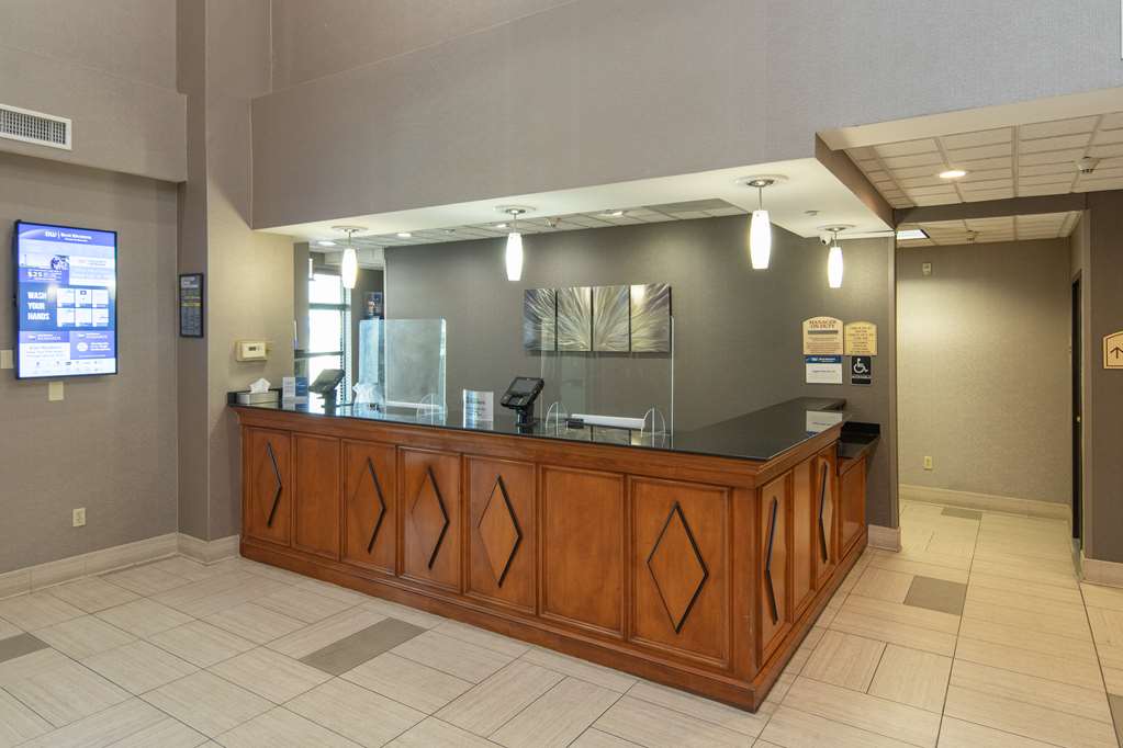 Best Western Inn & Suites San Mateo San Francisco Airport - photo 3