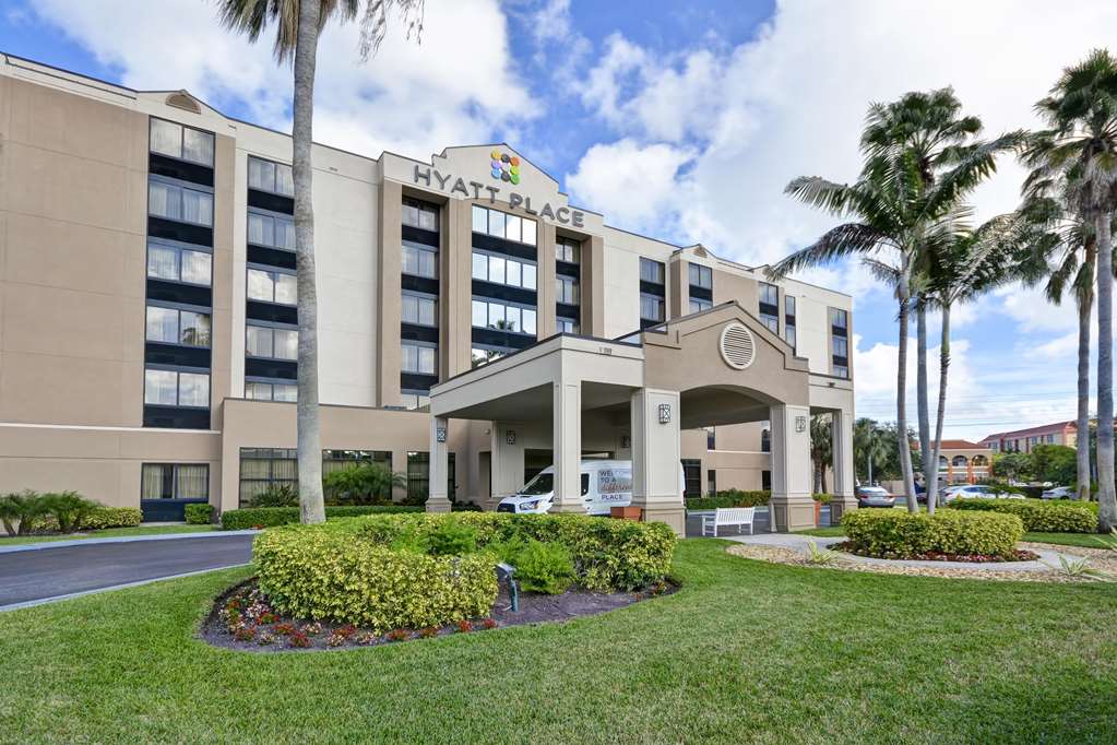 Hyatt Place Miami Airport West Doral - photo 28