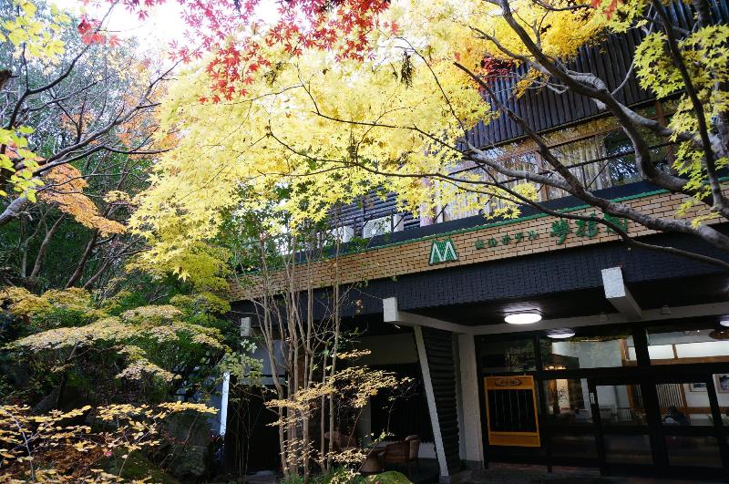Musouen — 4-Star Luxury Hotel in Yufu, Japan