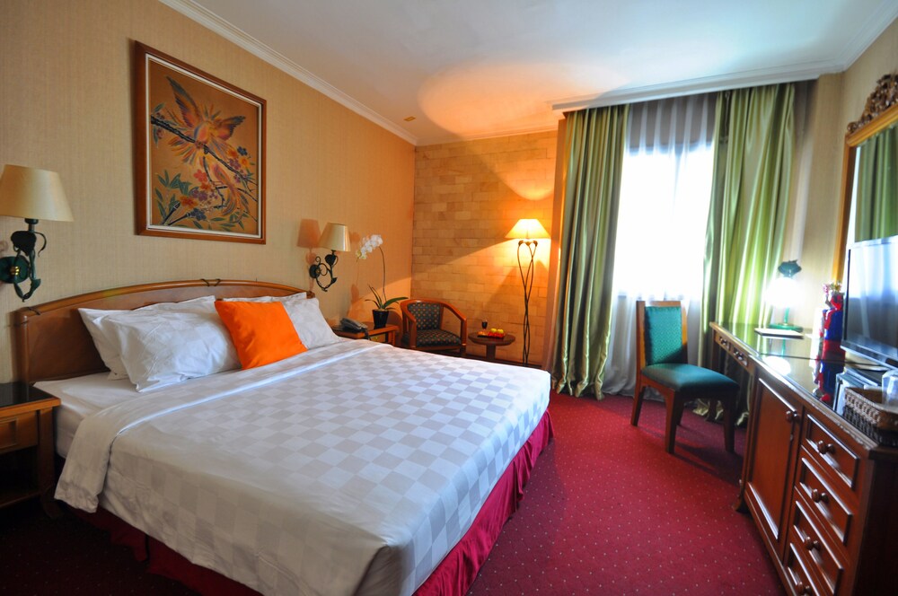 Cipta Hotel - carbon neutral hotel in Jakarta
