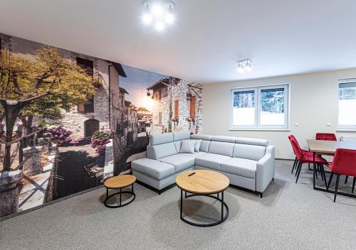 Apartament Piano — 4-Star Luxury Hotel in Swieradow-Zdroj, Poland