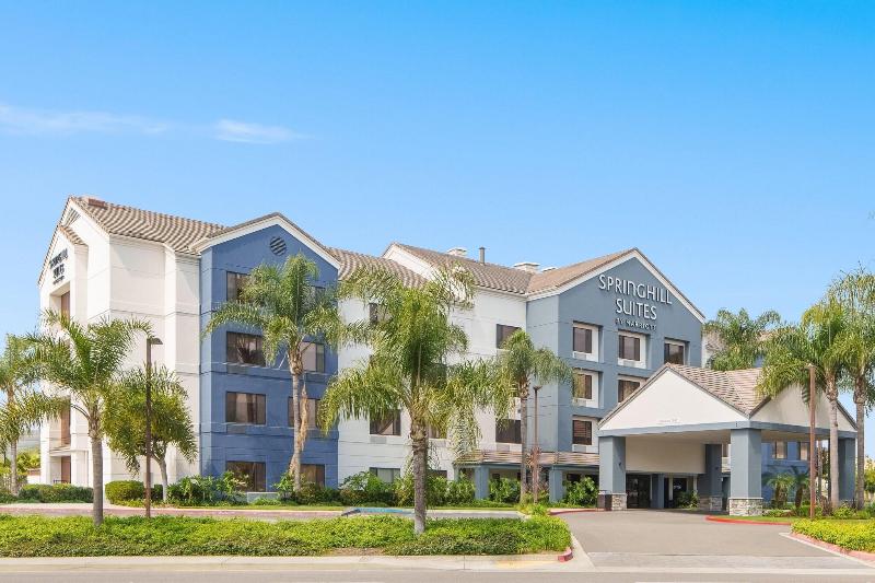 SpringHill Suites by Marriott Pasadena Arcadia in Arcadia, United States