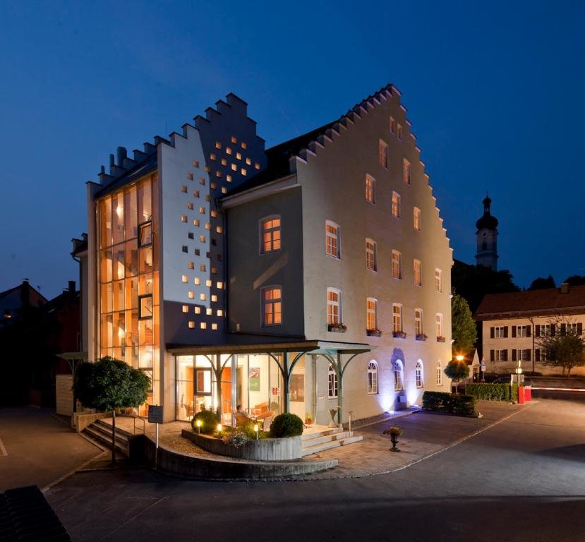 Hotel Angerbräu in Murnau Am Staffelsee, Germany