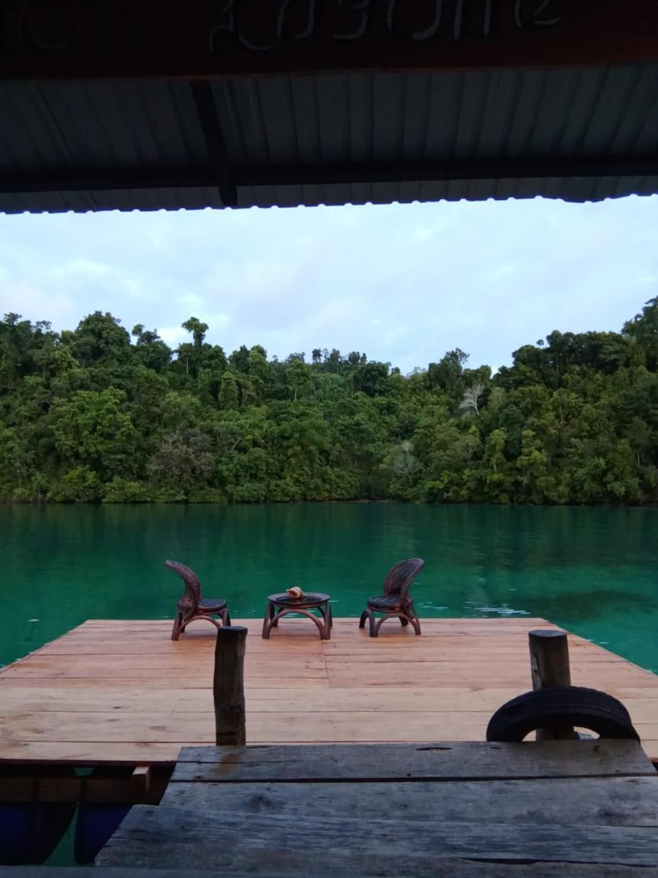 Lestari Cottages - carbon neutral hotel in Unknown City