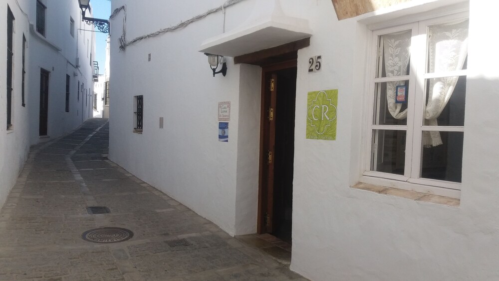 Casa Leonor Vejer — 4-Star Luxury Hotel in Vejer De La Frontera, Spain