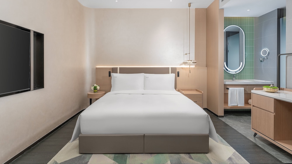 Holiday Inn Liaoyuan City Center by IHG in Liaoyuan, People's Republic of China