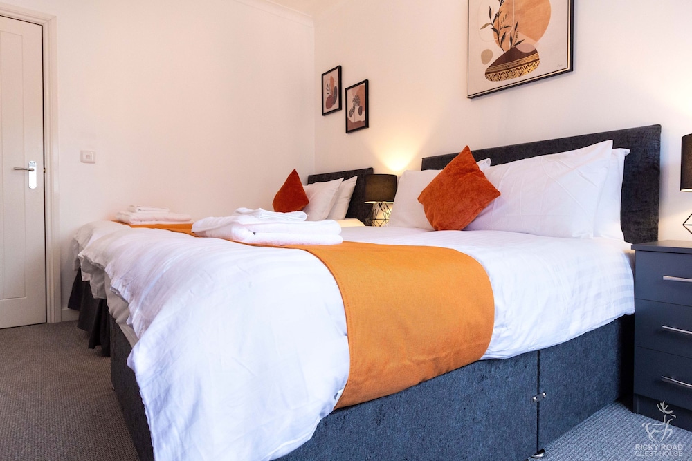 Harwoods Road Watford Apartments — 4-Star Luxury Hotel in Watford, United Kingdom