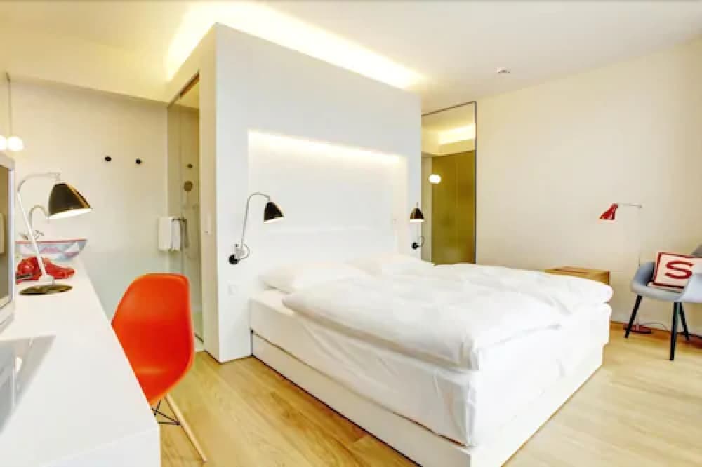 Smartcity Designhotel — Hannover — photo 3