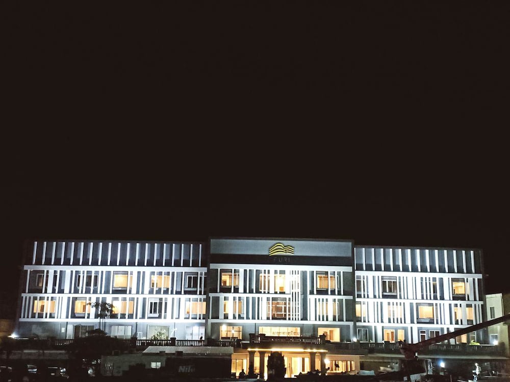 Furi Times Square Hotel in Sihanoukville, Cambodia