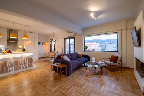 Athens Panorama Penthouse by Acropolis — 4-Star Luxury Hotel in Athens, Greece