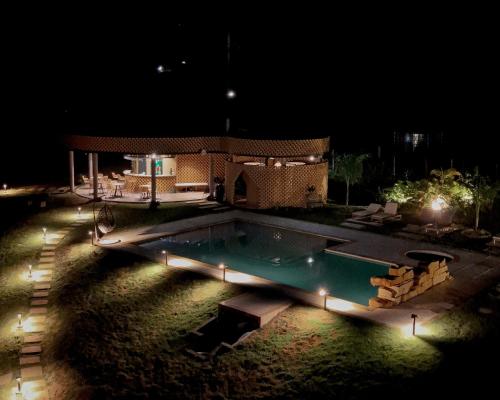 Oasis Barichara in Barichara, Colombia