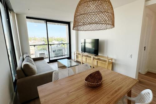Maires Urbano 403 Dto Zona Güemes Premium a estrenar HOLA SUR — 4-Star Luxury Hotel in Mar Del Plata, Argentina