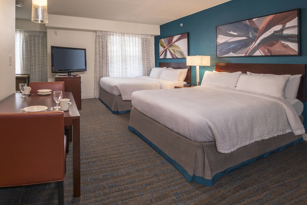 Residence Inn By Marriott Fairfax Merrifield - photo 3