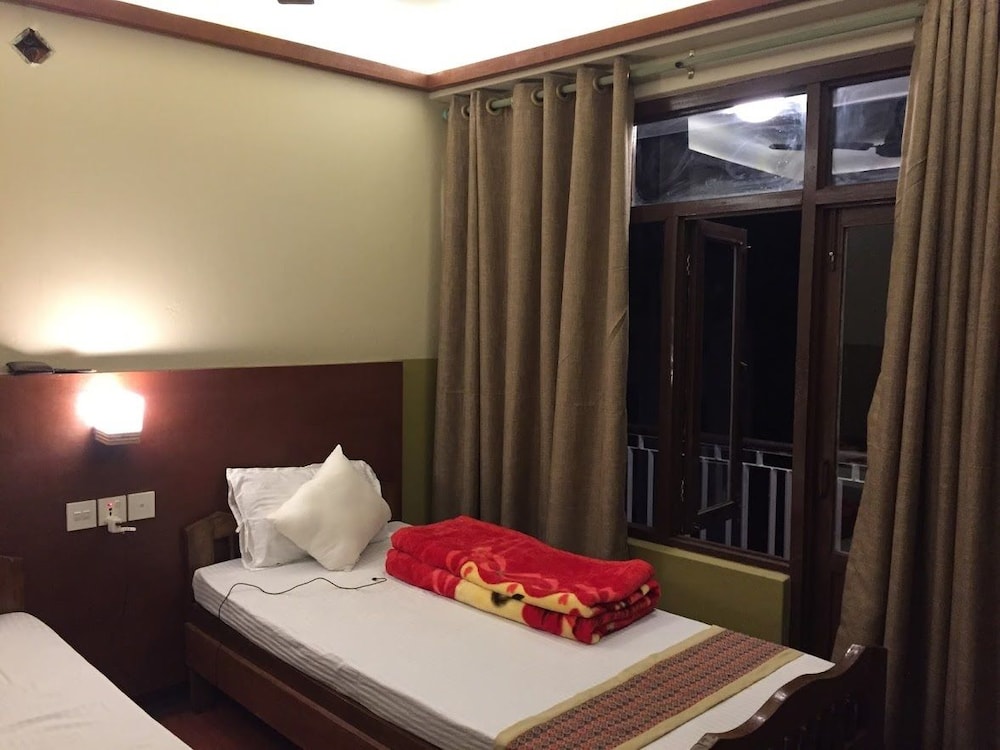 Hotel Bajra in Tansen, Nepal