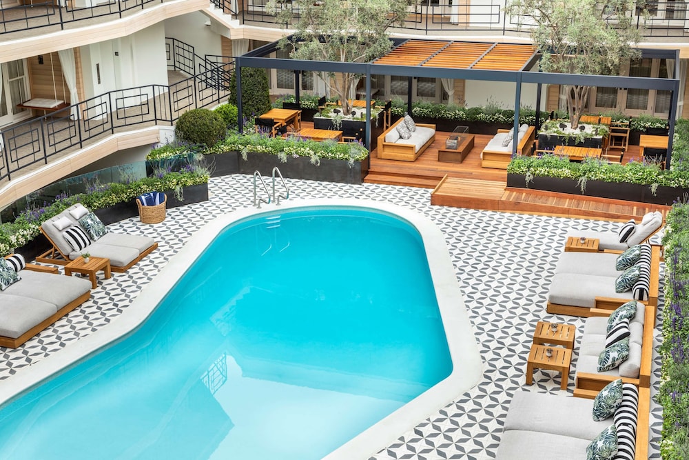 Oceana Santa Monica LXR Hotels & Resorts - photo 49