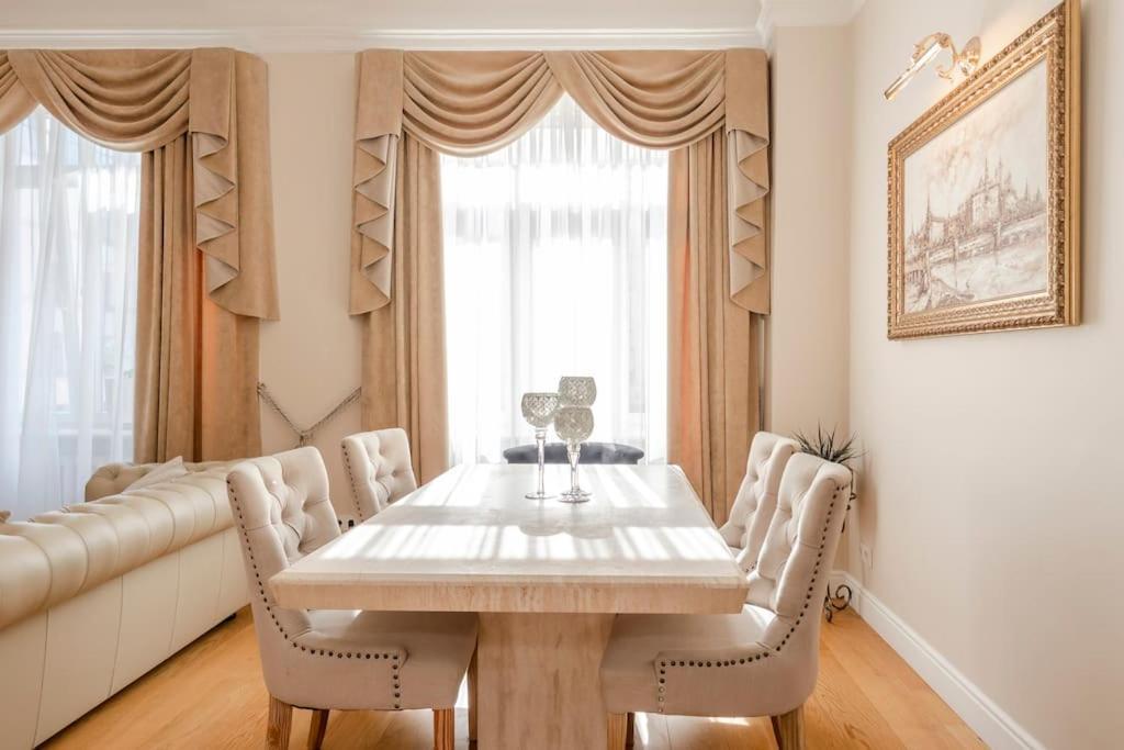 Valdemara Residence — 4-Star Luxury Hotel in Riga, Latvia