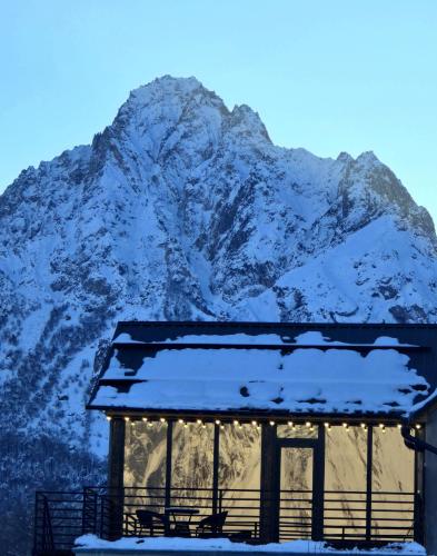 Grand Mountain Cottage