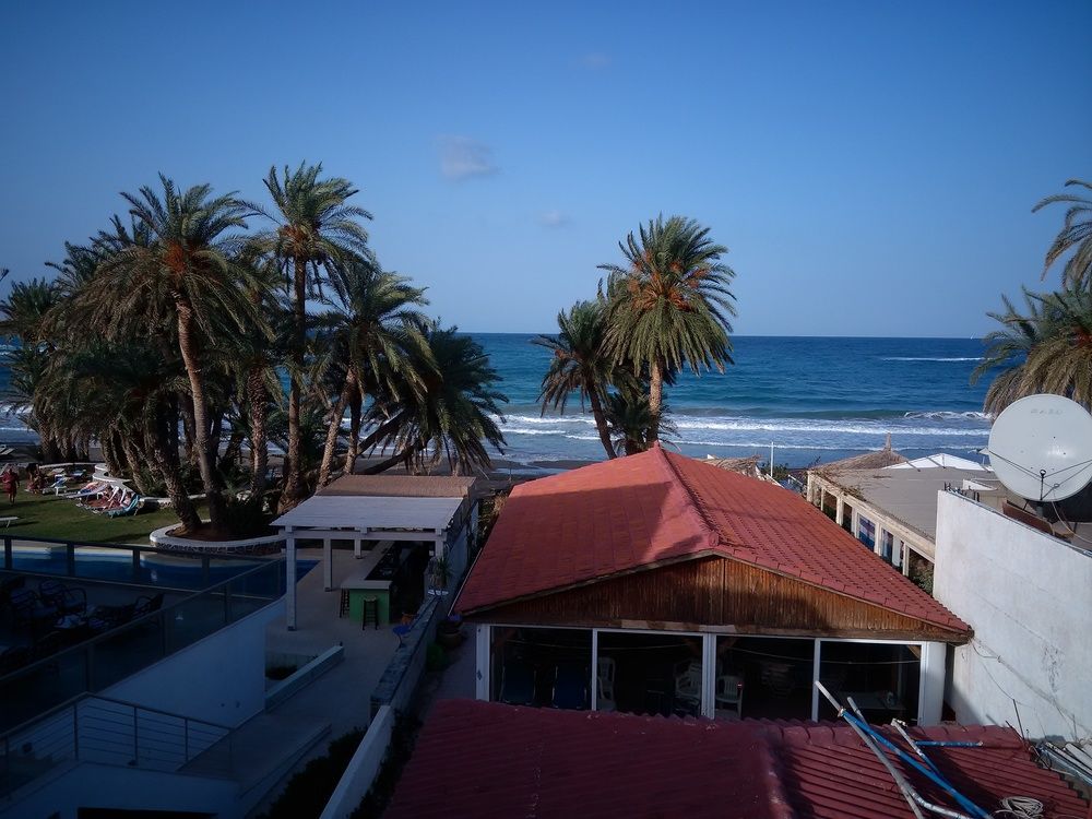 Ari Beach - carbon neutral hotel in Malia