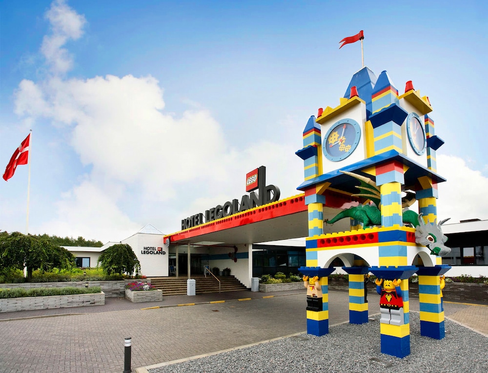 Hotel Legoland Denmark in Billund, Denmark