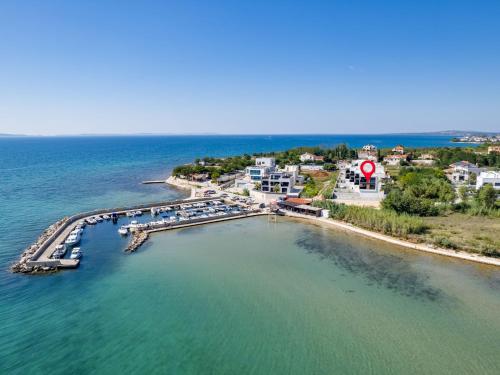 Apartment Watergate by Interhome — 4-Star Luxury Hotel in Privlaka, Croatia