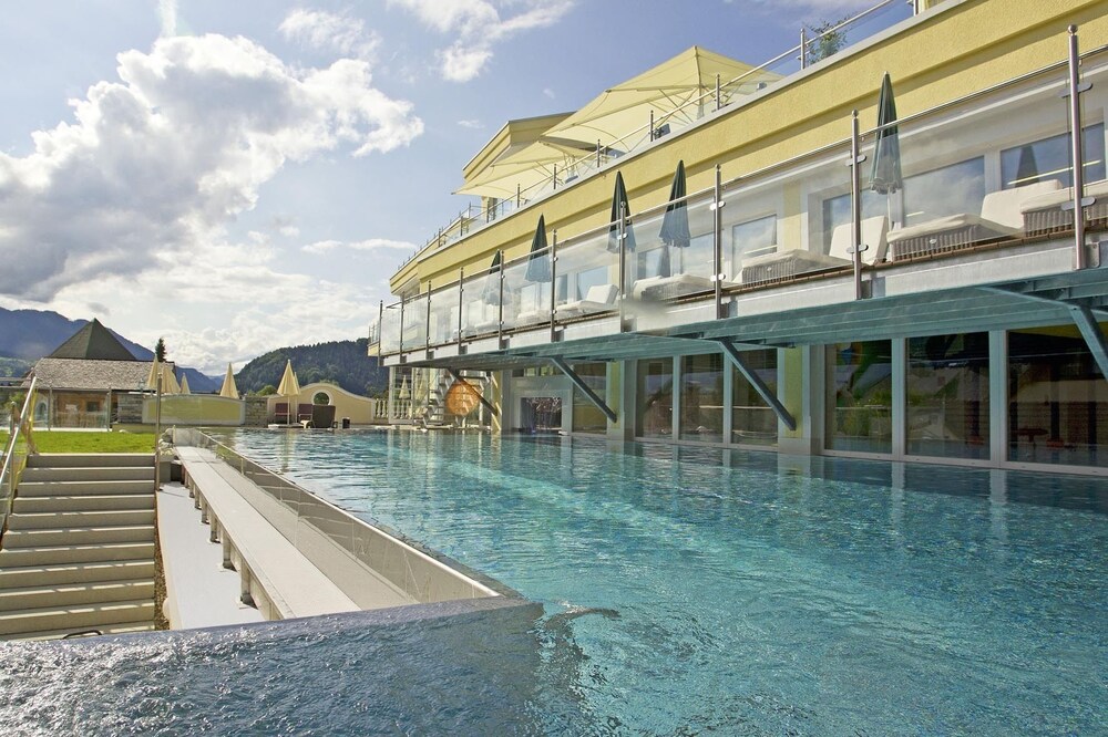Dilly Das Nationalpark Resort — hotel in Windischgarsten